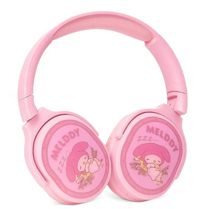 Audifonos Diadema My Melody KT300 con Bolsa