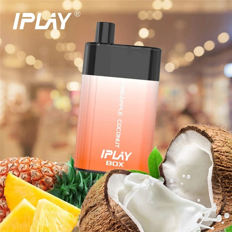 iPlay Box - 12,000 Caladas