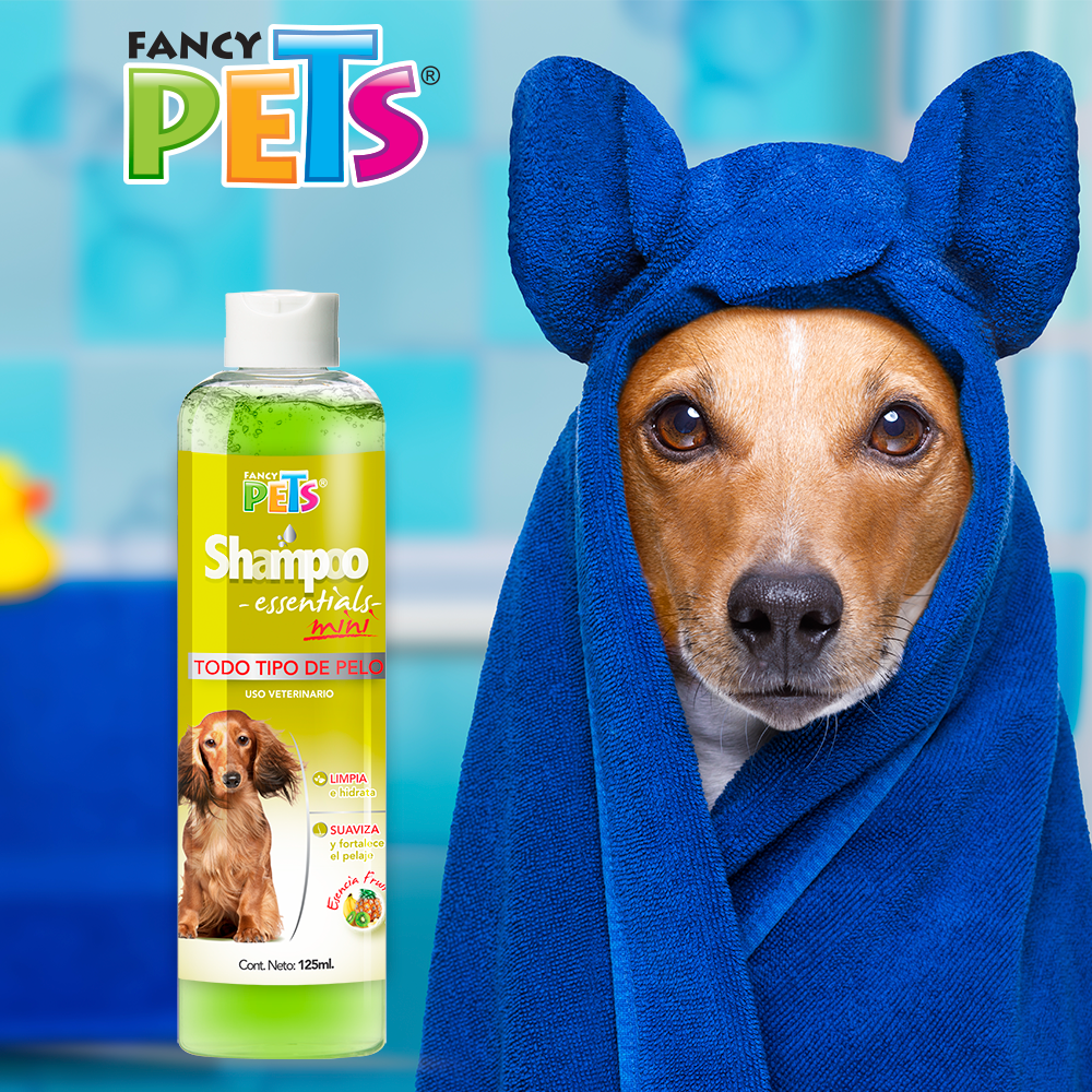 Shampoo Fancy Pets para mascotas