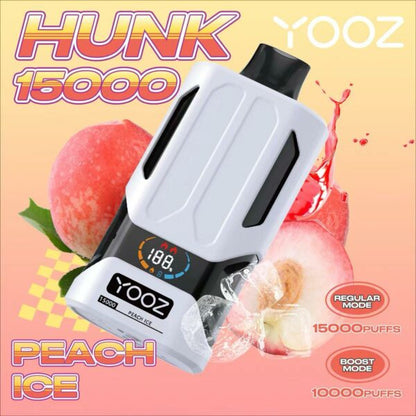 Yooz Hunk15000 - 15,000 Caladas