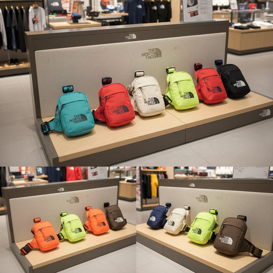 Crossbody The North Face LZ109