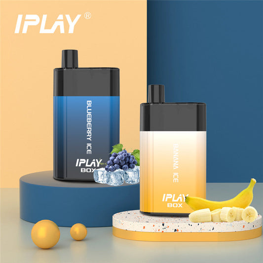 iPlay Box - 12,000 Caladas