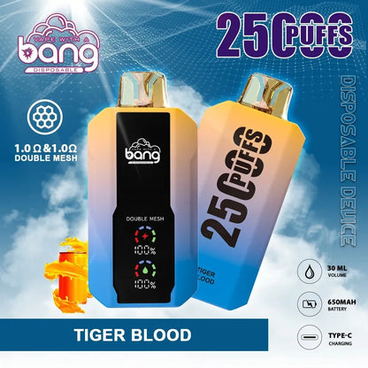 Bang - 25,000 Caladas