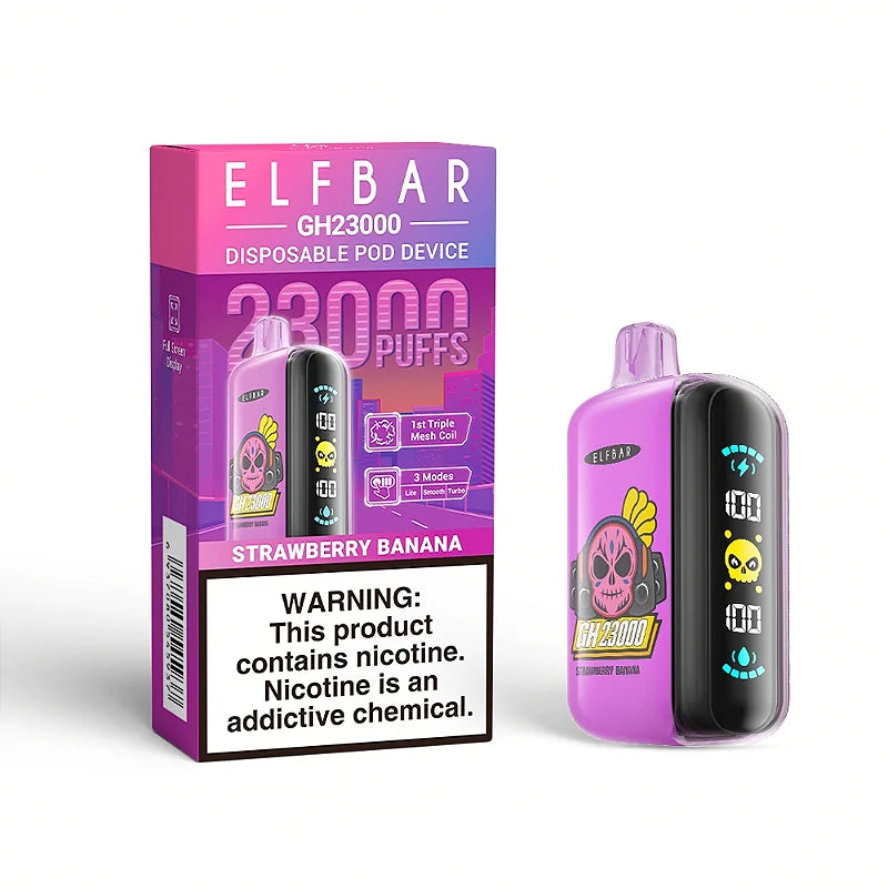 Elf Bar GH23000 - 23,000 Caladas