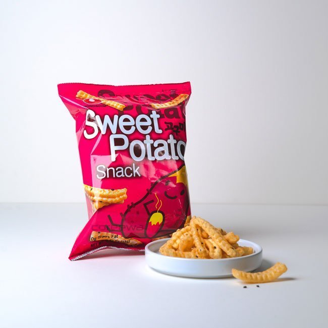 Nongshim Sweet Potato Snack 55g