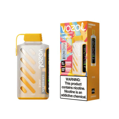 Vozol Gear Power - 20,000 Caladas