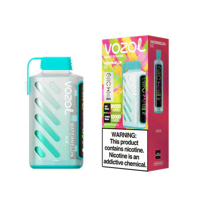 Vozol Gear Power - 20,000 Caladas