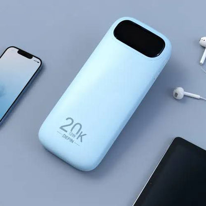 Pila Power Bank 20,000 mAh LD-09S