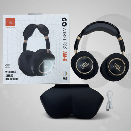 Audifonos Diadema JBL AM-6