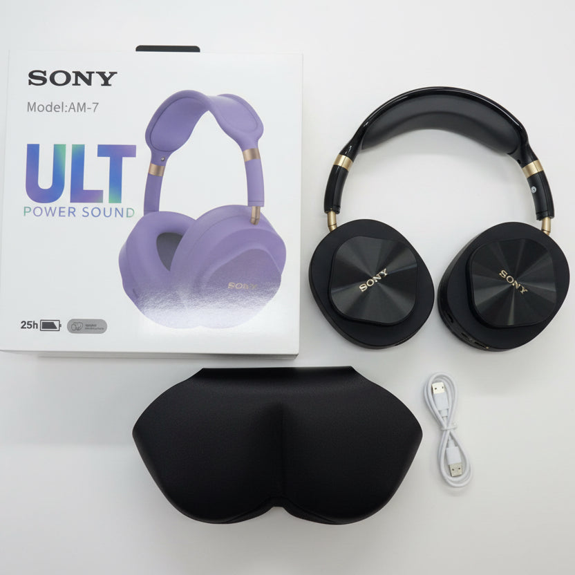 Audifonos Diadema Sony AM-7