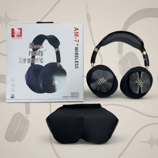 Audifonos Diadema JBL AM-7