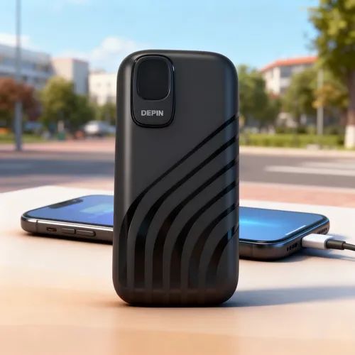 Pila Power Bank 30,000 mAh LD-10C