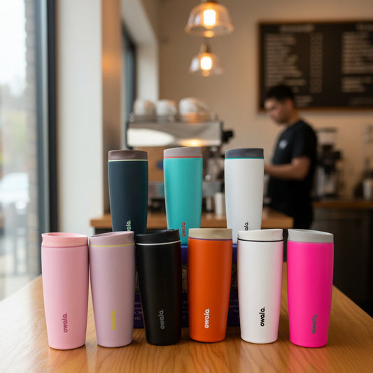 Termo Owala Cafetero 20 oz