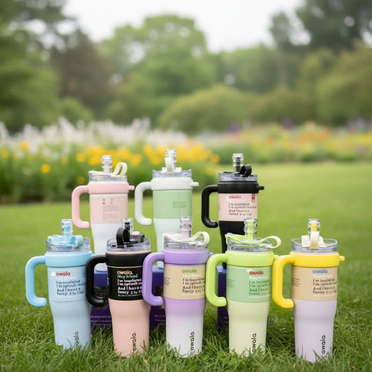 Termo Owala Doble 40 oz