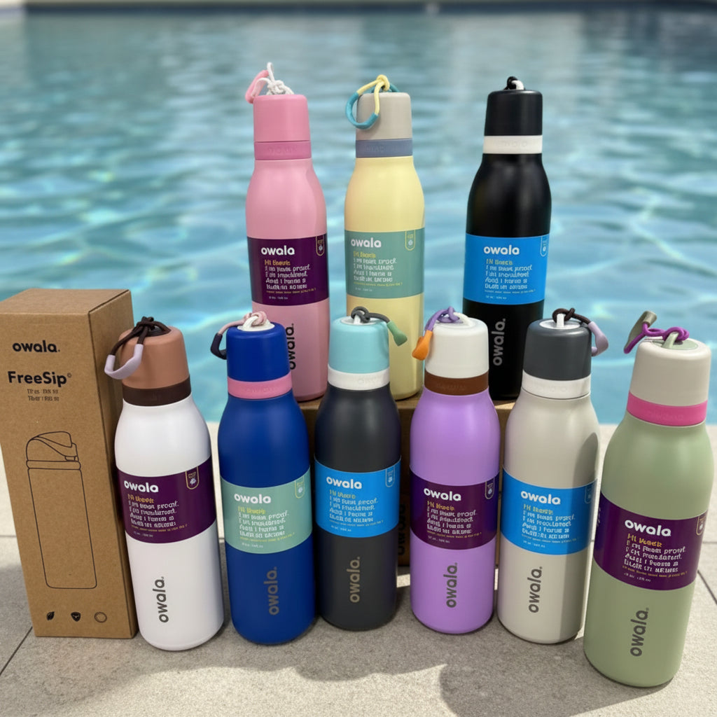 Termo Owala Botella 24 oz