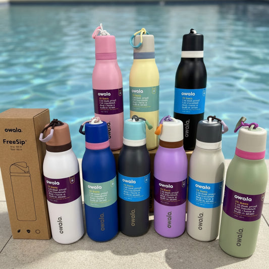 Termo Owala Botella 24 oz