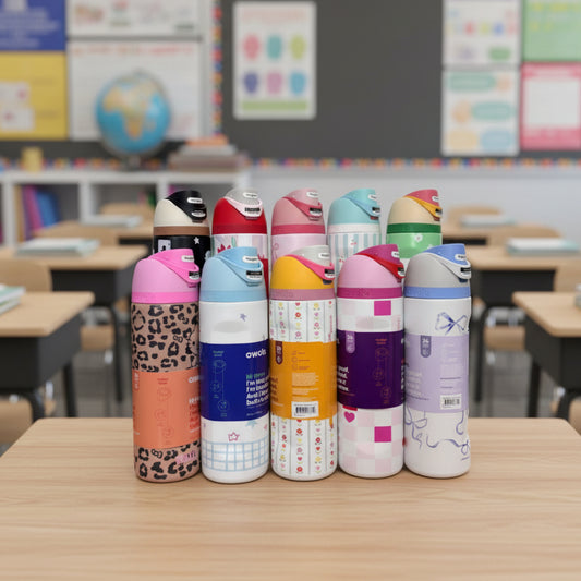 Termo Owala Diseño 24 oz