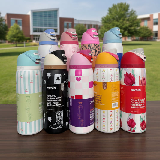 Termo Owala Diseño 32 oz