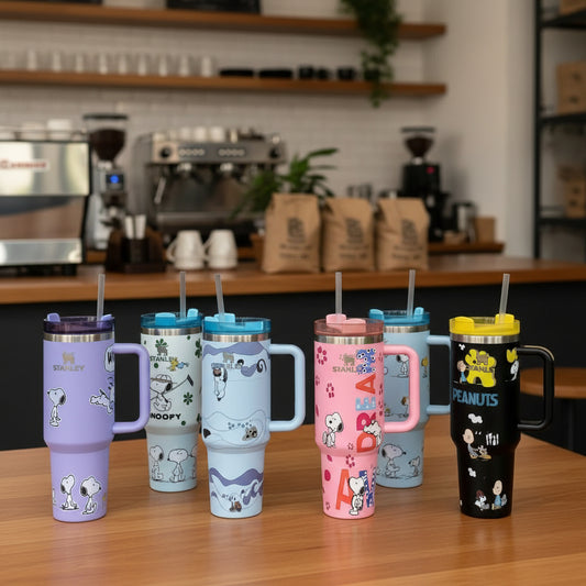 Termo Stanley Snoopy 40 oz