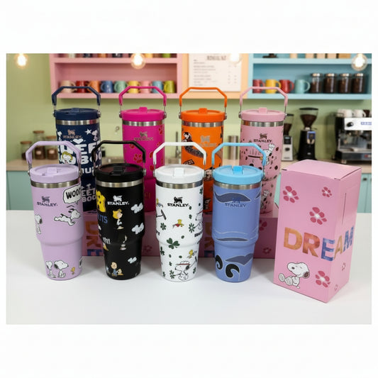 Termo Stanley Snoopy 30 oz
