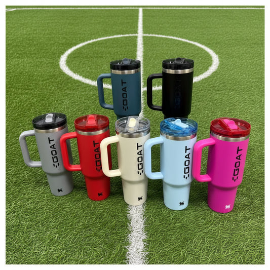 Termo Stanley x Messi Asa 40 oz