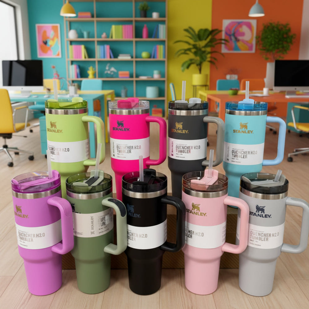 Termo Stanley Asa 40 oz