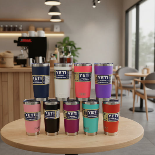 Termo Yeti 20 oz