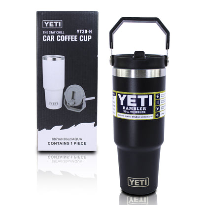 Yeti 30 oz con agarradera superior