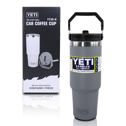 Yeti 30 oz con agarradera superior