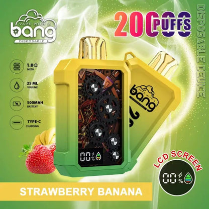 Bang Tick Tock Zbood - 20,000 Caladas