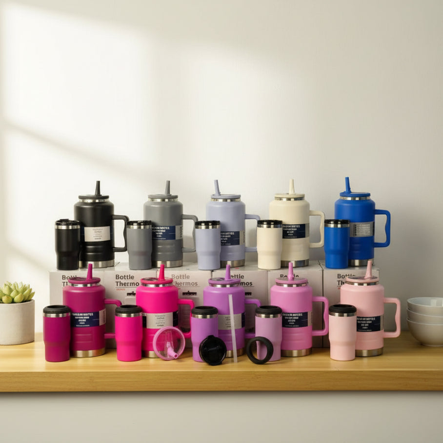 Termo PYA11 DUO 2000 ml + 420 ml