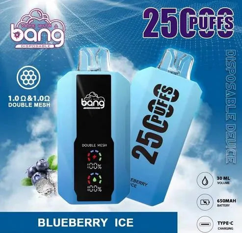 Bang - 25,000 Caladas