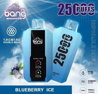 Bang - 25,000 Caladas