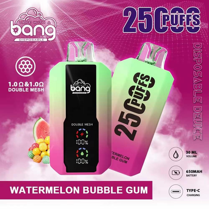 Bang - 25,000 Caladas