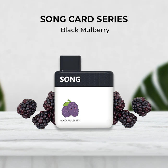 Song Card Series - 600 caladas