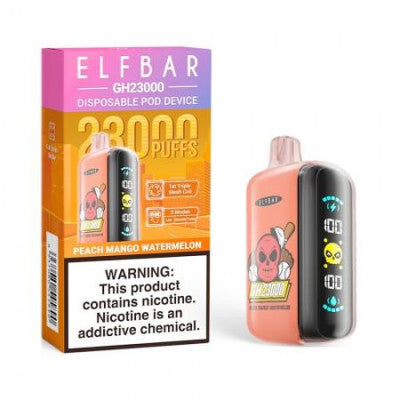 Elf Bar GH23000 - 23,000 Caladas