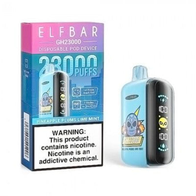 Elf Bar GH23000 - 23,000 Caladas