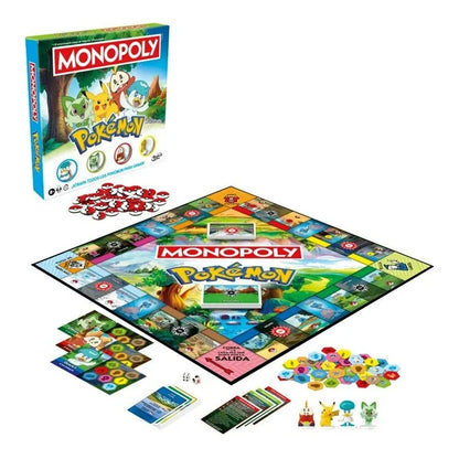 Monopoly Pokemon
