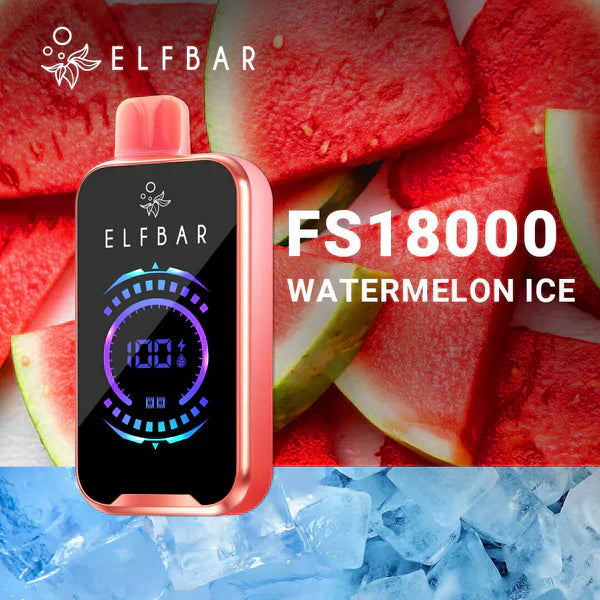 Elf Bar FS18000 - 18,000 Caladas