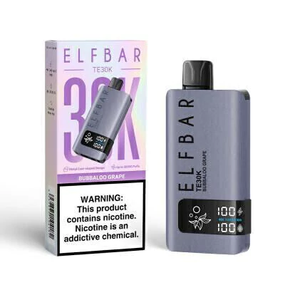 ElfBar TE30K - 30,000 Puffs