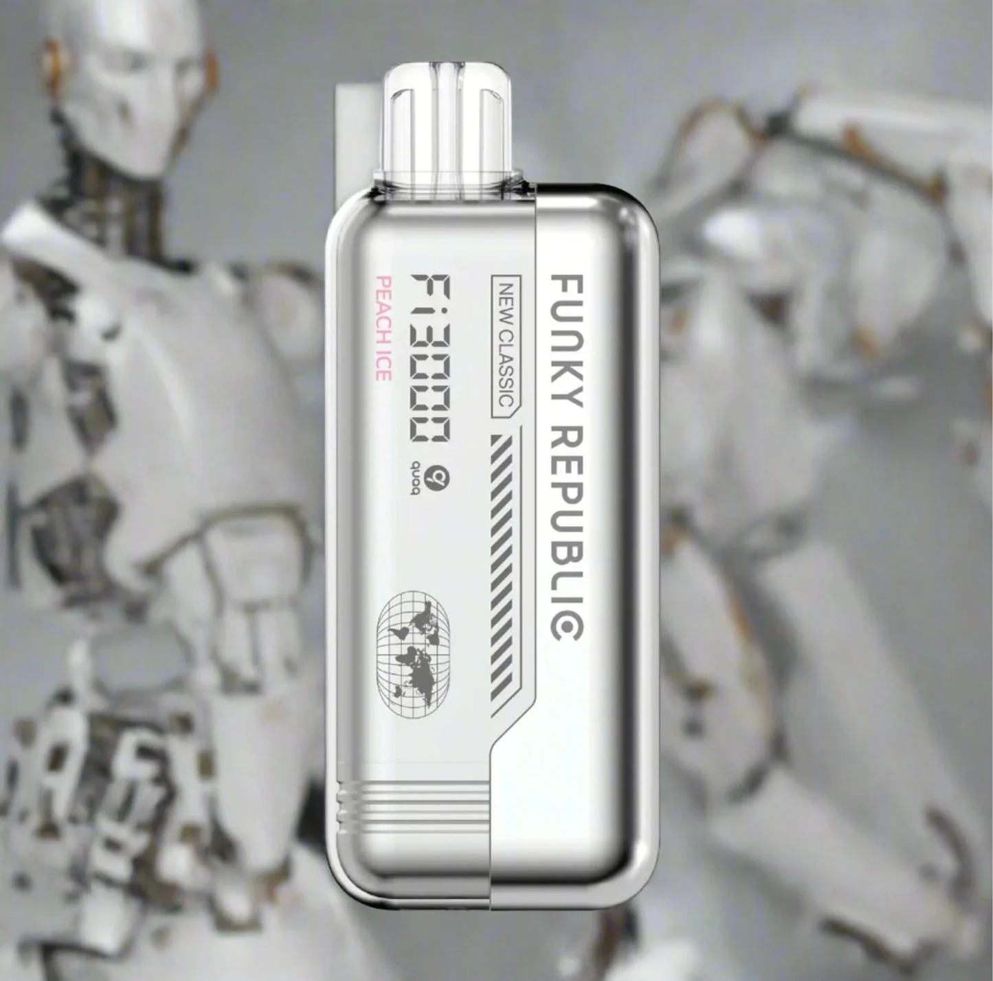 Funky Republic Fi3000 - 3,000 Puffs