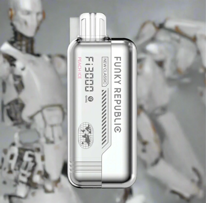 Funky Republic Fi3000 - 3,000 Puffs