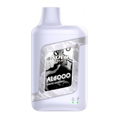 Novo Bar AL6000 - 6,000 Puffs