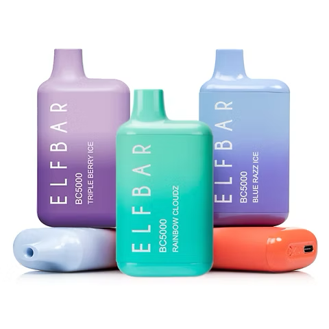 ElfBar BC5000 - 5,000 Puffs