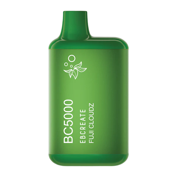EBCreate BC5000 Thermal Edition - 5,000 Puffs