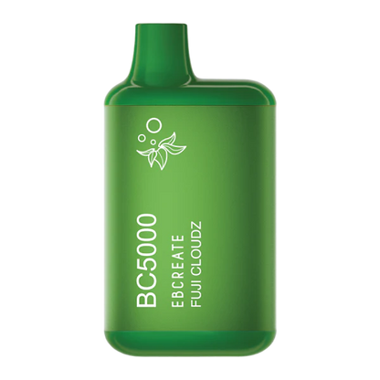 EBCreate BC5000 Thermal Edition - 5,000 Puffs
