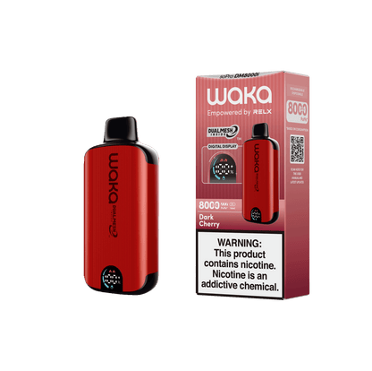 Waka DM8000 - 8,000 Puffs
