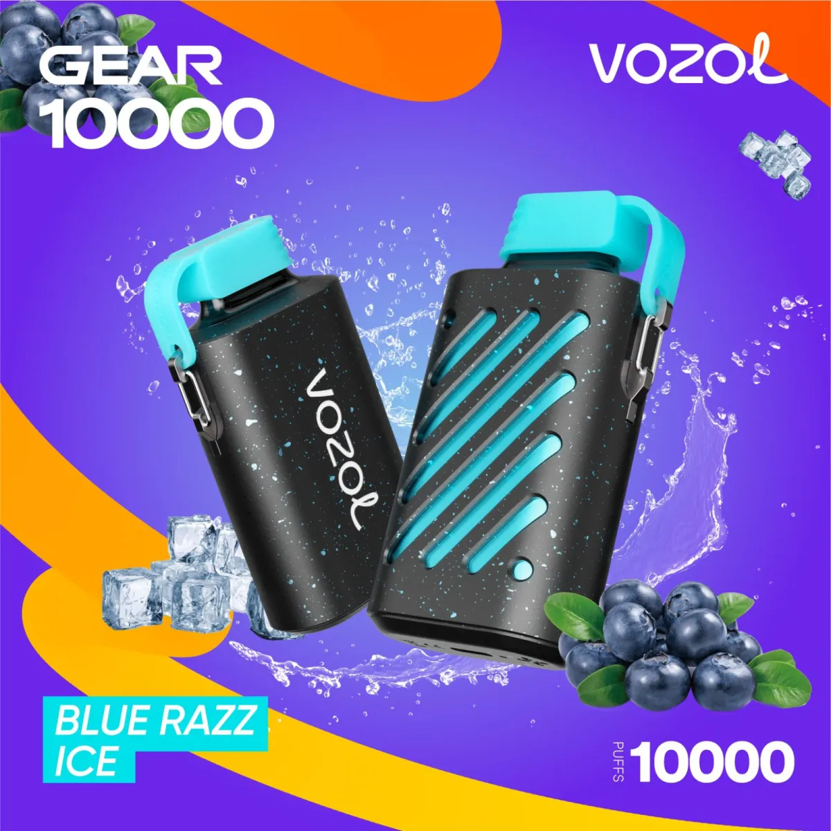 Vozol Gear 10000 - 10,000 Puffs