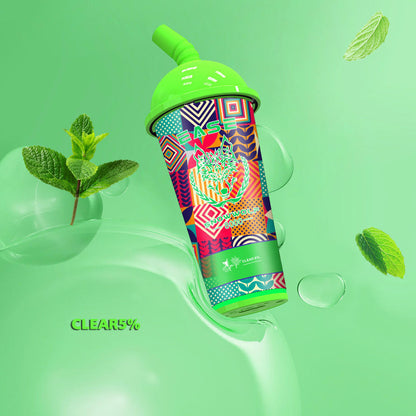 SnowWolf Ease - 8,000 Puffs