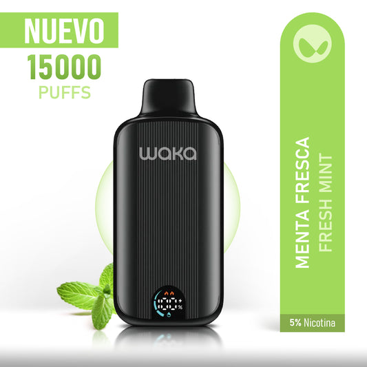 Waka SoPro 150000 - 15,000 Puffs